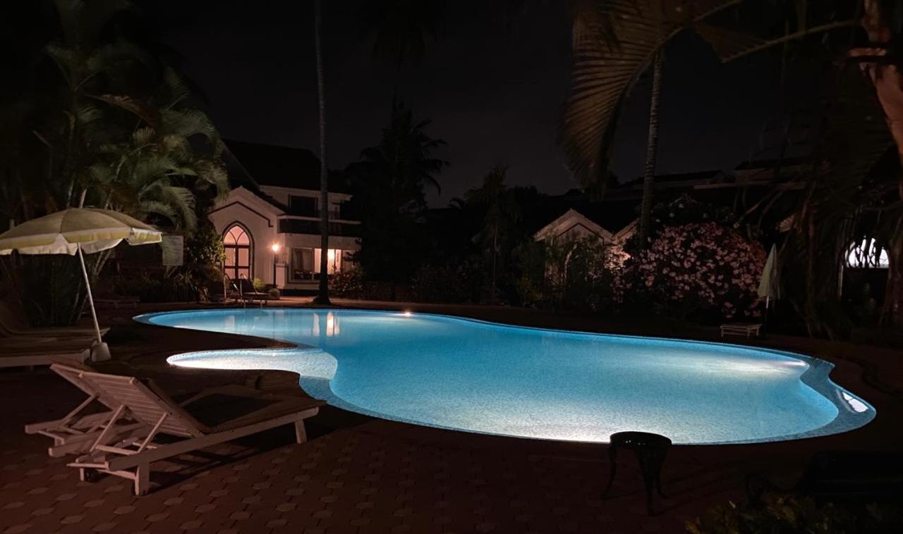 Villa Nostalgia - A Luxurious Villa In North Goa Arpora Exterior foto